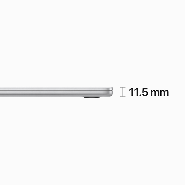 картинка Ноутбук Apple MacBook Air 15 A2941 (MQKT3) от магазина itmag.kz