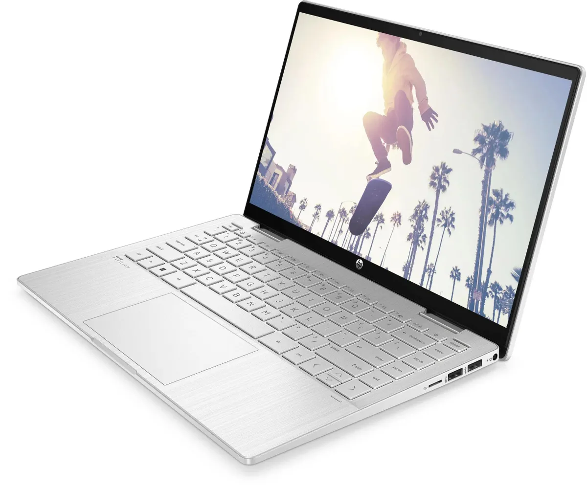 Ноутбук HP Pavilion x360 14-ek2005ci (A16JVEA) фото