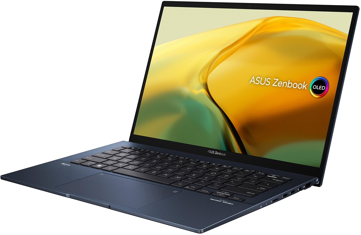 Ультрабук Asus Zenbook 14 UX3402VA-KM065W (90NB10G1-M00E80) фото