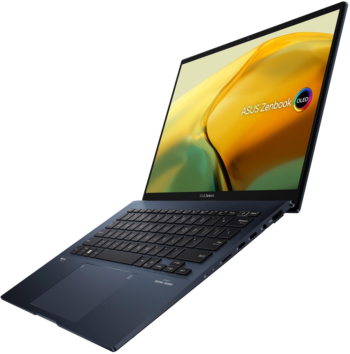 Ультрабук Asus Zenbook 14 UX3402VA-KM065W (90NB10G1-M00E80) фото