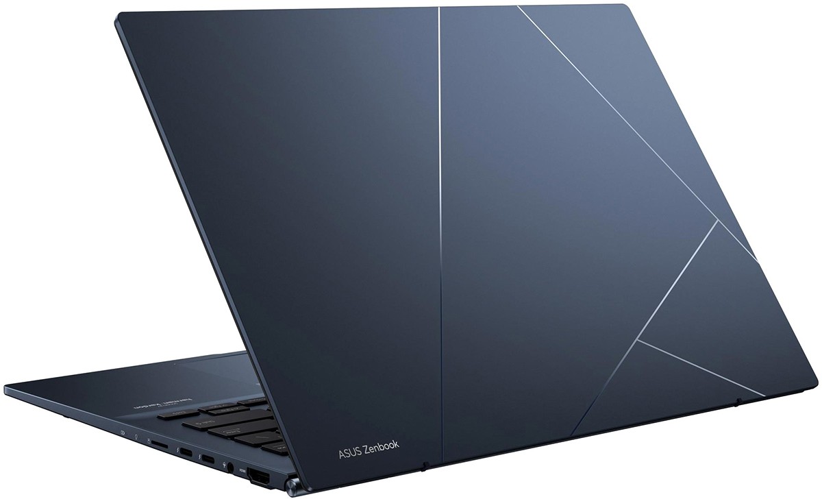 Ультрабук Asus Zenbook 14 UX3402VA-KM065W (90NB10G1-M00E80) фото