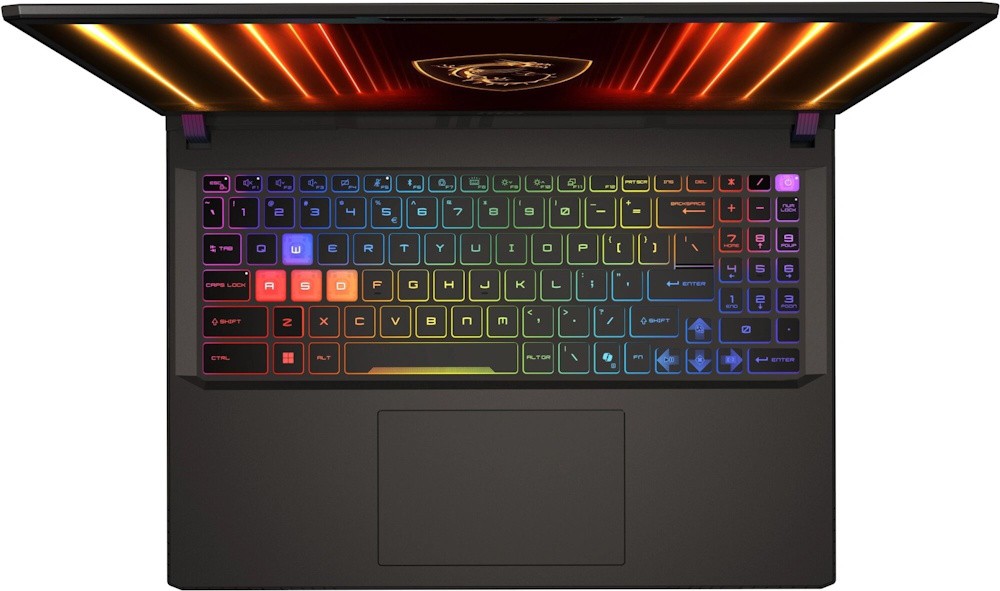 Ноутбук MSI Vector A16 HX A8WIG-074XKZ 16" (9S7-15MM72-074) фото