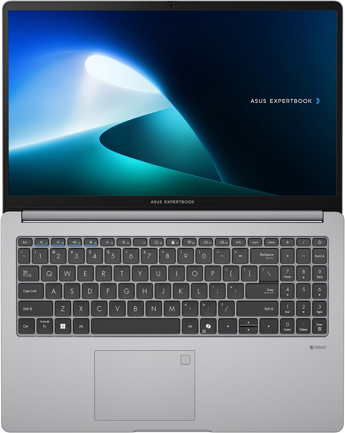 Ноутбук ASUS ExpertBook P1 P1503CVA-S72654 (90NX0881-M03170) фото