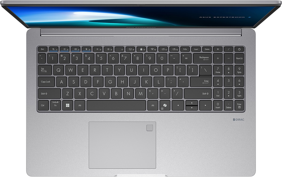Ноутбук ASUS ExpertBook P1 P1503CVA-S72654 (90NX0881-M03170) фото