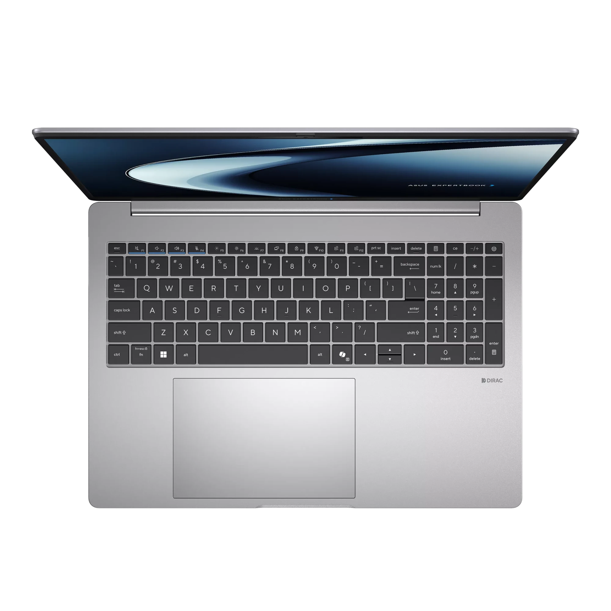Ноутбук Asus ExpertBook P3 G1 P3606CCAP-MB0101 16", Misty Grey (90NX0AL1-M00590) фото