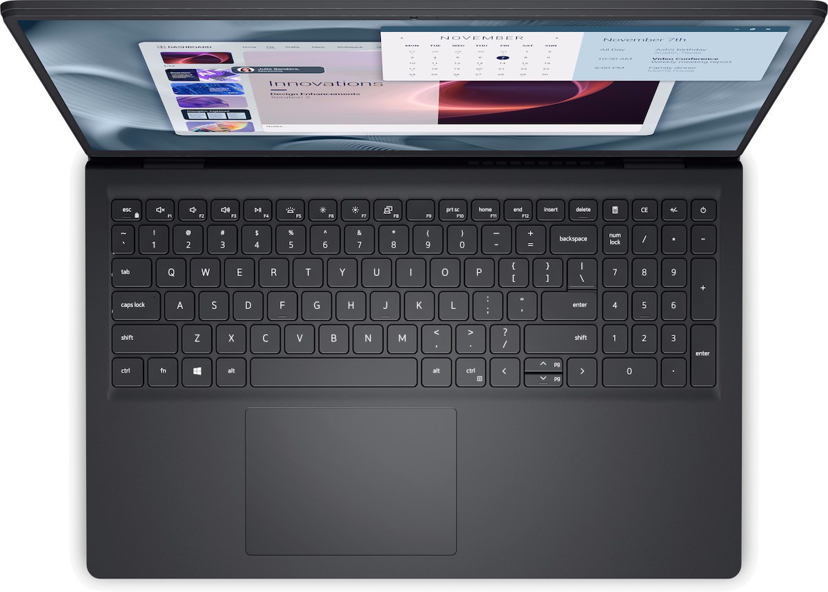 Ноутбук Dell Pro 15 Essential PV15250 (210-BTJP/I5-1334U/16/512/W11P) фото