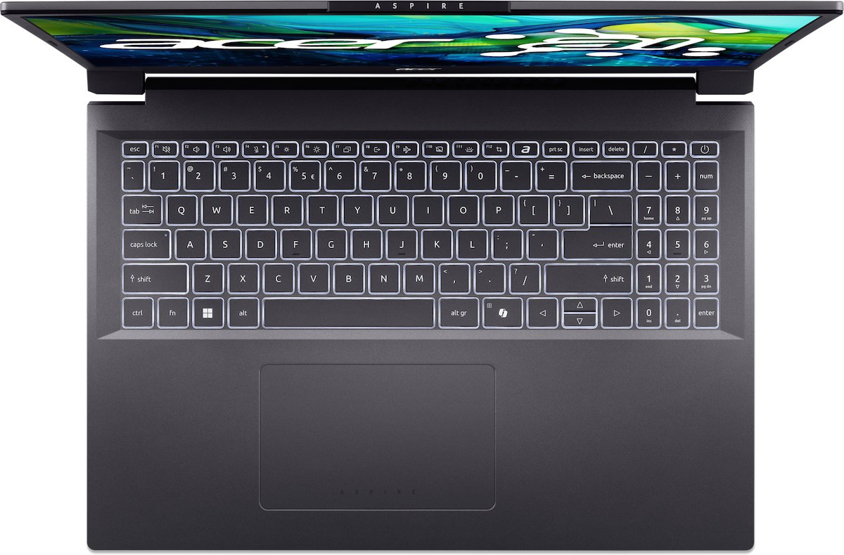 Ноутбук Acer Aspire 16 A16-71M-778K (NX.JENER.002) фото