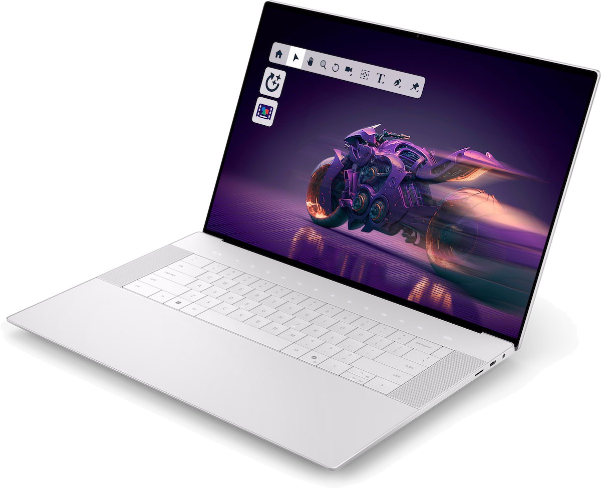Ноутбук Dell 16 Premium DA16250 (210-BRTS_DA16250_ARLH_011) фото