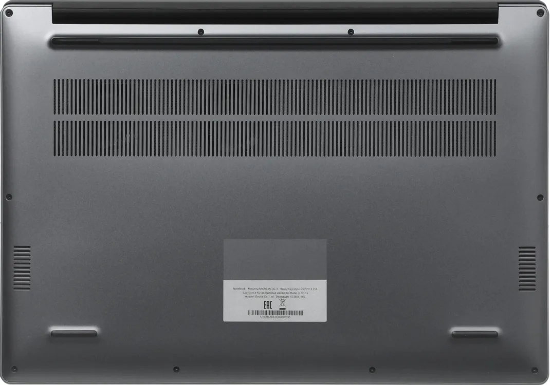 Ноутбук Huawei MateBook D 16 16" (53014HYK) фото