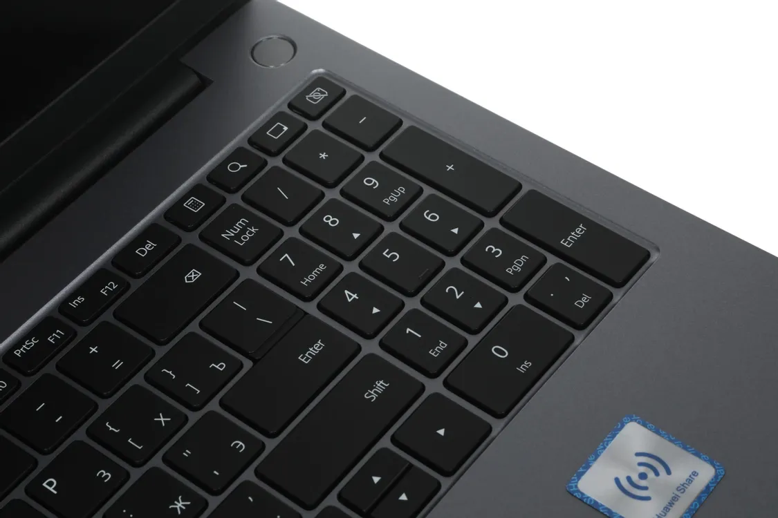 Ноутбук Huawei MateBook D 16 16" (53014HYK) фото