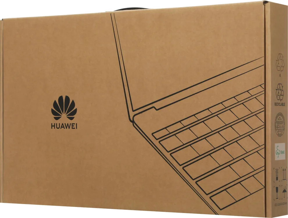 Ноутбук Huawei MateBook D 16 16" (53014HYK) фото