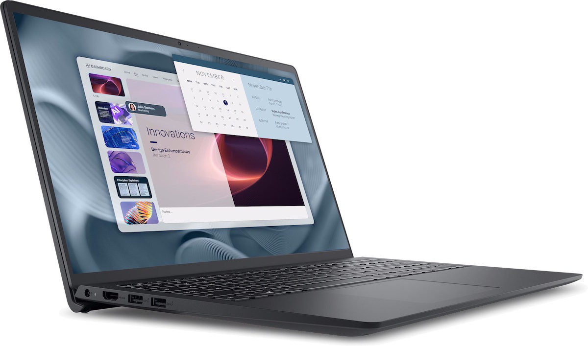Ноутбук Dell Pro 15 Essential PV15250 (210-BTJP/I5-1334U/8/512/W11P) фото