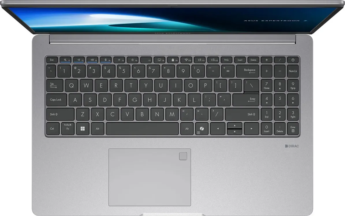 Ноутбук Asus ExpertBook P1 P1503CVA-S72532W (90NX0881-M03LB0) фото
