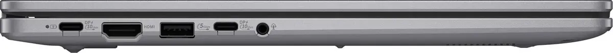 Ноутбук Asus ExpertBook P1 P1503CVA-S72532W (90NX0881-M03LB0) фото