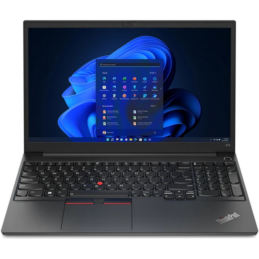 картинка Ноутбук Lenovo ThinkPad E15 Gen 4 (21ED003MRT) от магазина itmag.kz