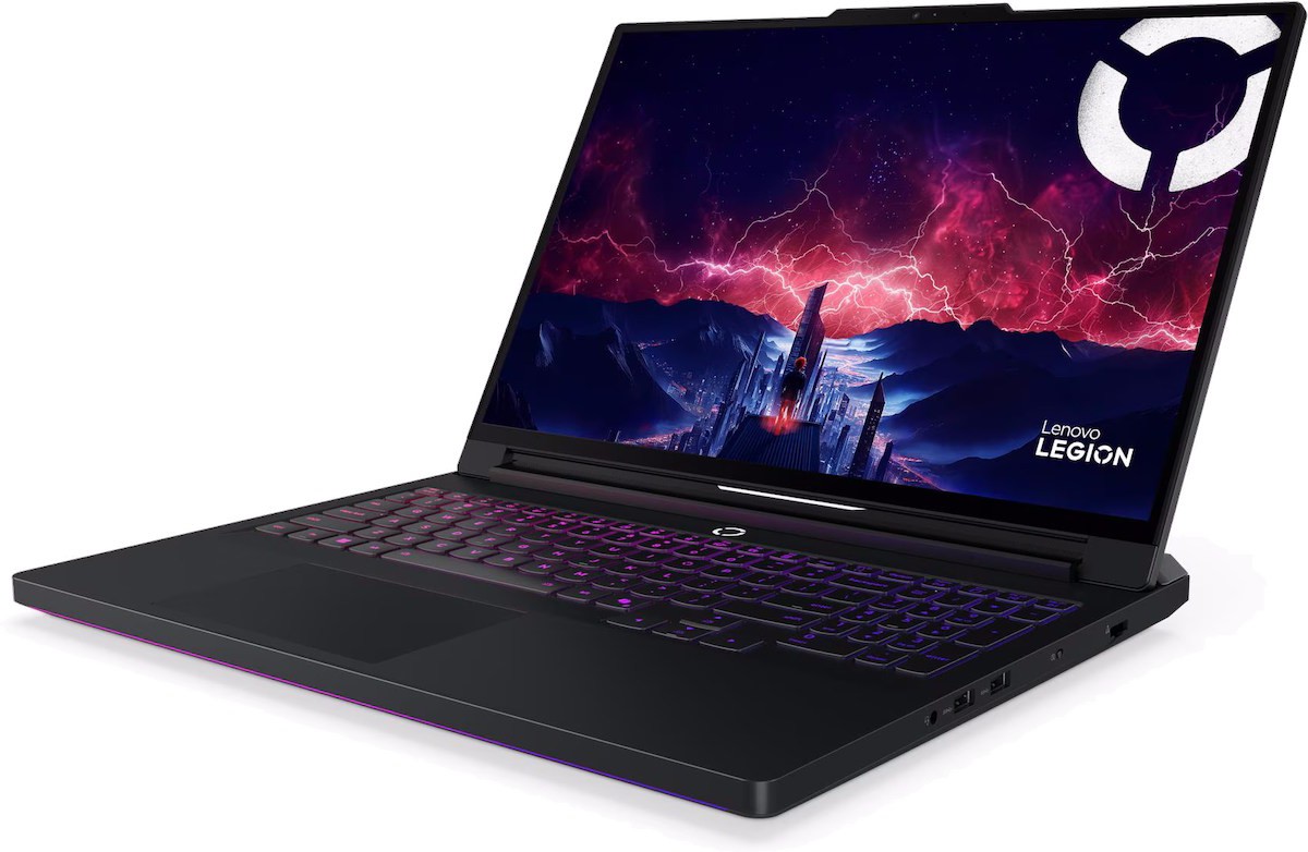 Ноутбук Lenovo Legion Pro 7 16AFR10H (83RU003KRK) фото