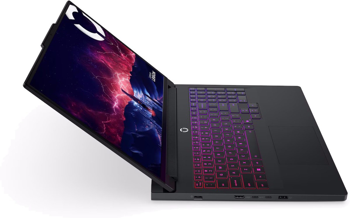 Ноутбук Lenovo Legion Pro 7 16AFR10H (83RU003KRK) фото