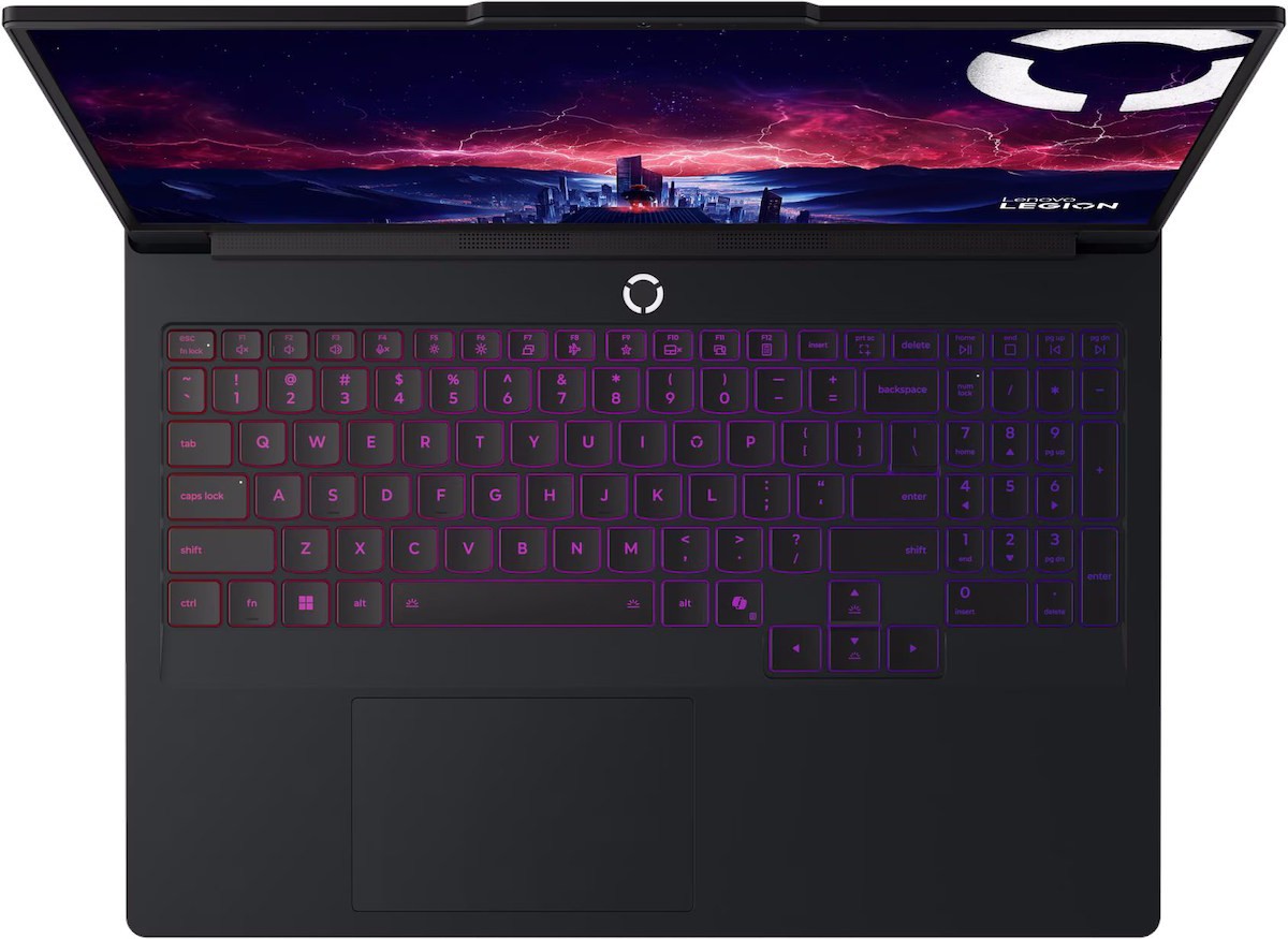 Ноутбук Lenovo Legion Pro 7 16AFR10H (83RU003KRK) фото
