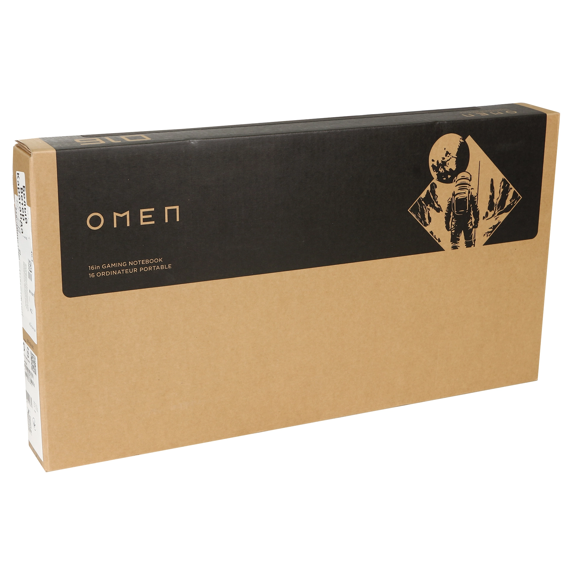 Ноутбук HP OMEN 16-am1009ci (E23Z1EA) фото