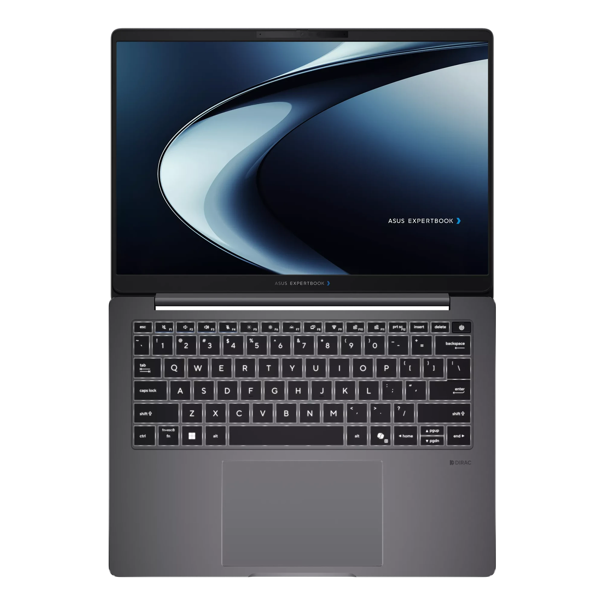 Ноутбук Asus ExpertBook P5 G2 PM5406CGA-SF0338W (90NX0AA1-M00CU0) фото