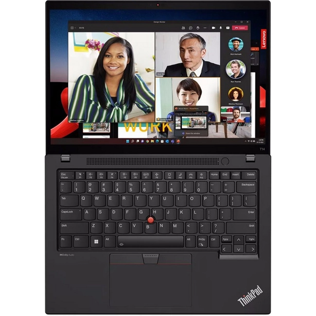 картинка Ноутбук Lenovo ThinkPad T14 Gen 4 (21HD0048RT) от магазина itmag.kz