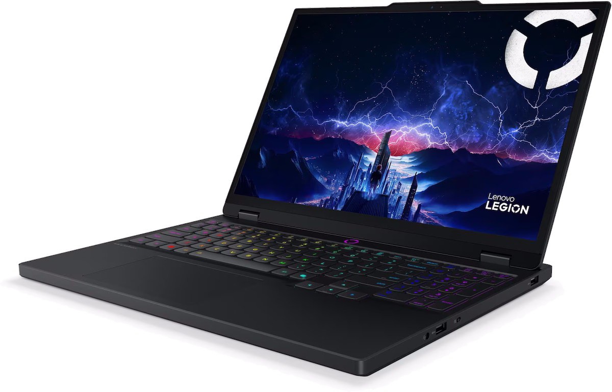 Ноутбук Lenovo Legion 5 15IRX10 (83LY00WVRK) фото