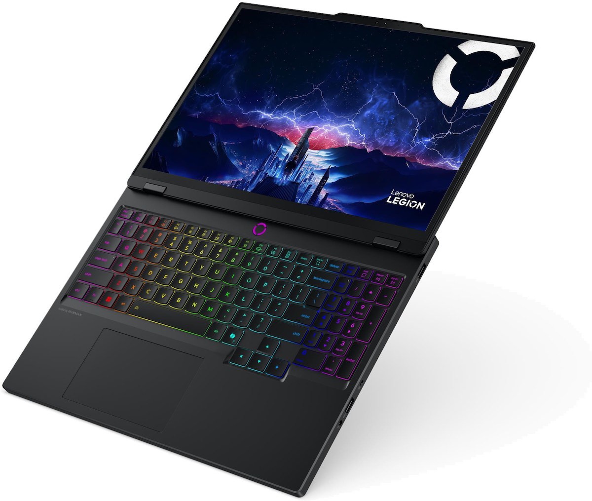 Ноутбук Lenovo Legion 5 15IRX10 (83LY00WVRK) фото