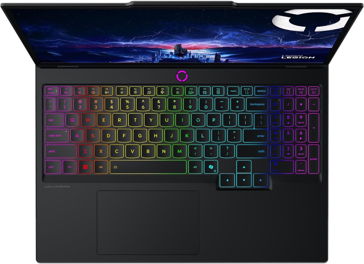 Ноутбук Lenovo Legion 5 15IRX10 (83LY00WVRK) фото