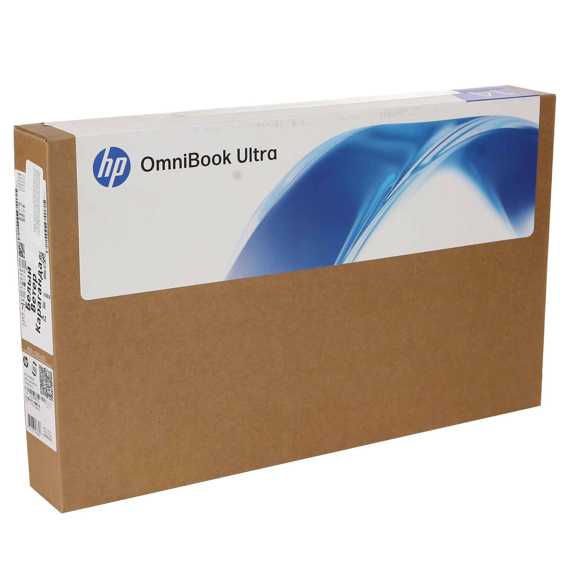 Ноутбук HP OmniBook Ultra Laptop Next Gen AI 14-kd0024ci (E1SF5EA) фото