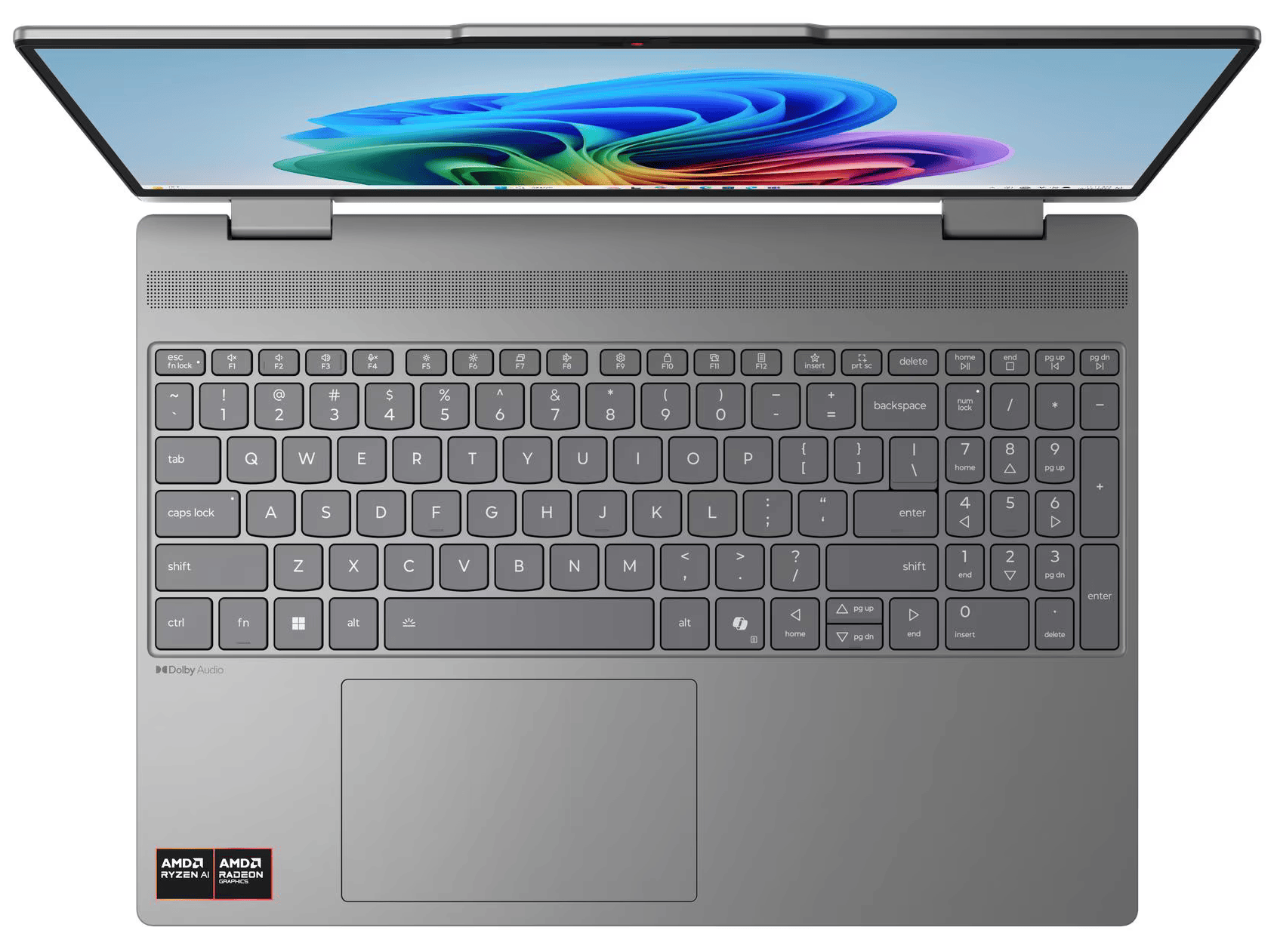 Ноутбук Lenovo IdeaPad 5 2-in-1 15AGP11 (83UM0034RK) фото