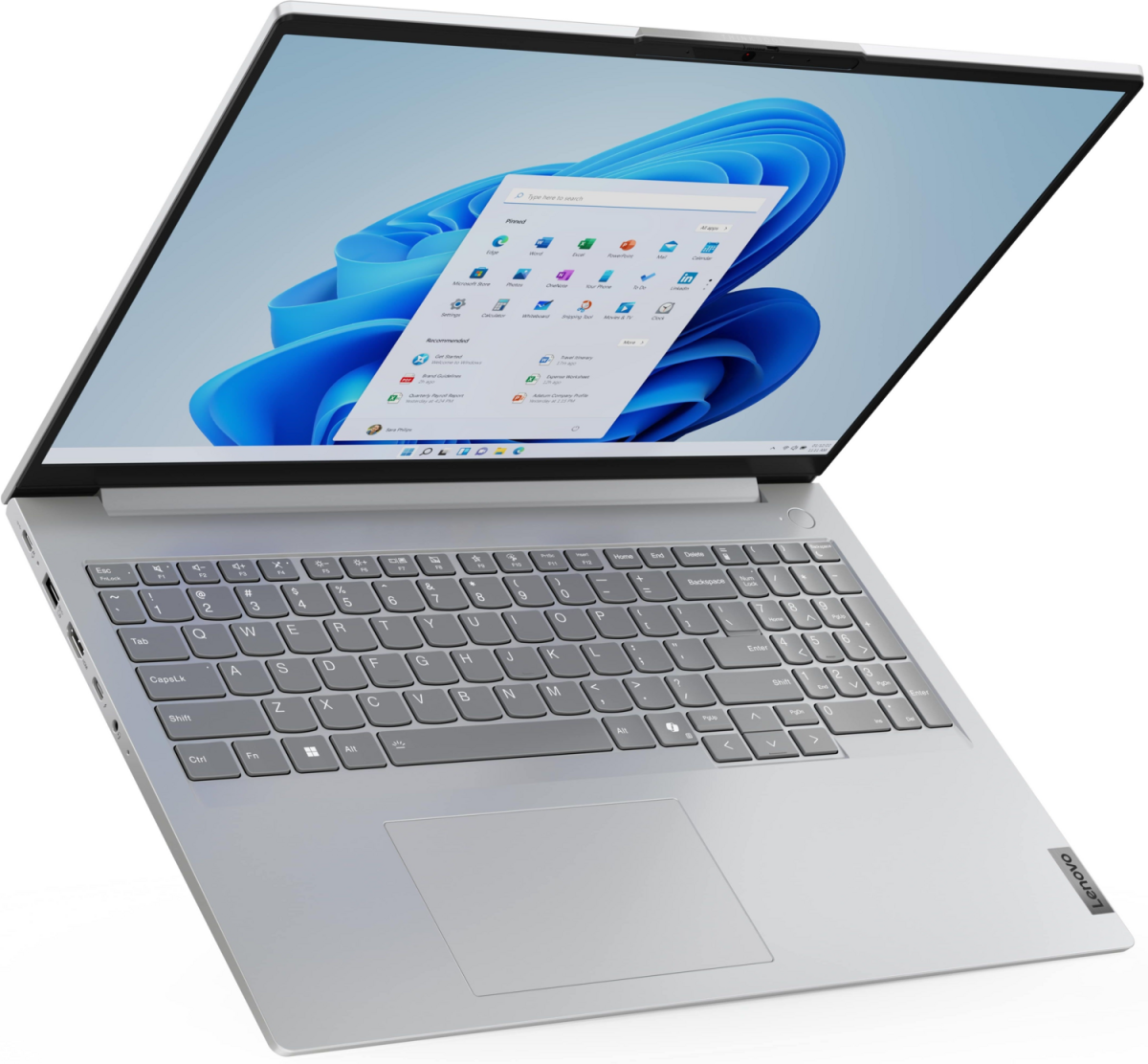 Ноутбук Lenovo ThinkBook 16 G7 (21MSA07NRK) фото