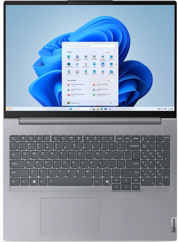 Ноутбук Lenovo ThinkBook 16 G7 (21MSA07NRK) фото