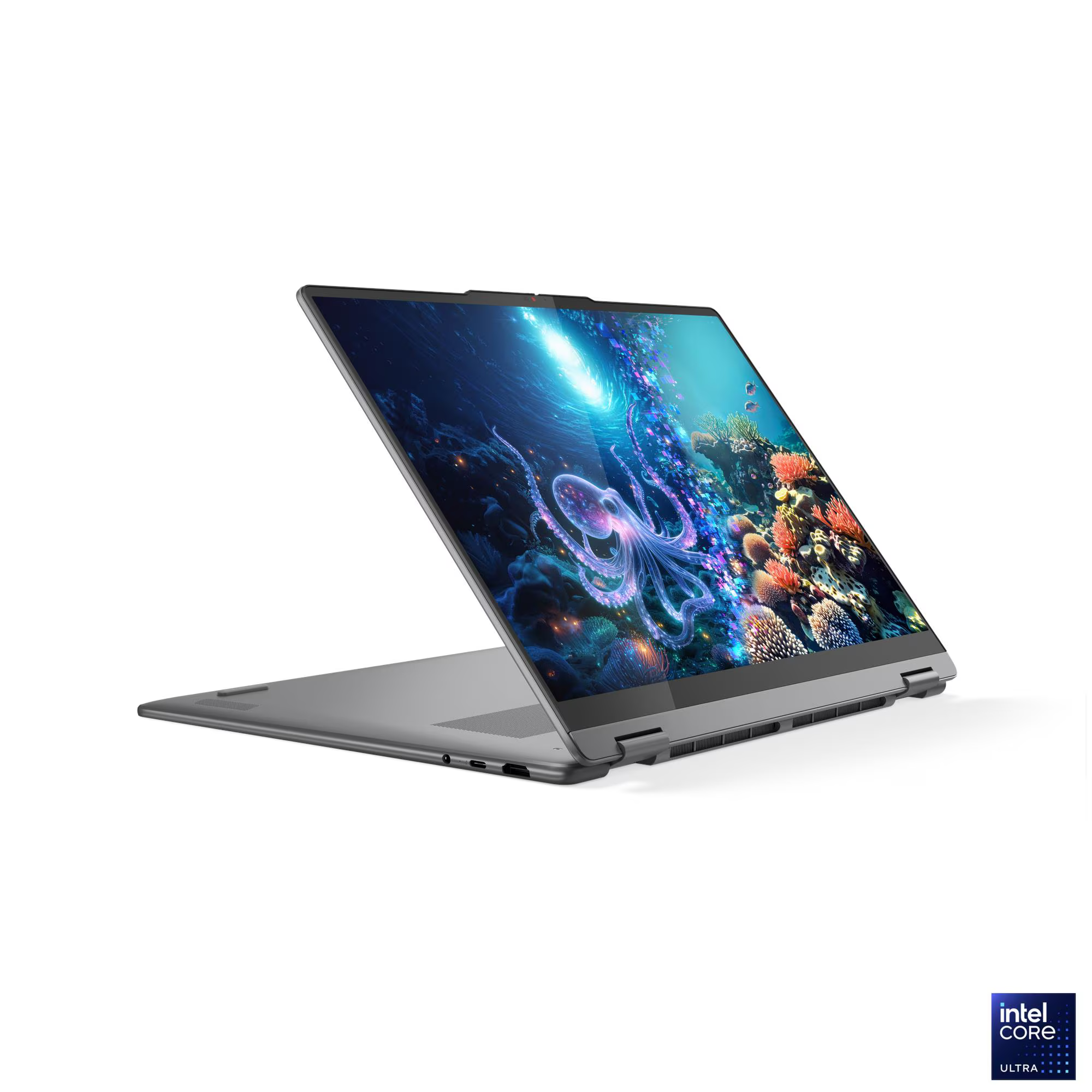 Ноутбук Lenovo Yoga 7 2-in-1 16ILL10 (83JT0028RK) фото
