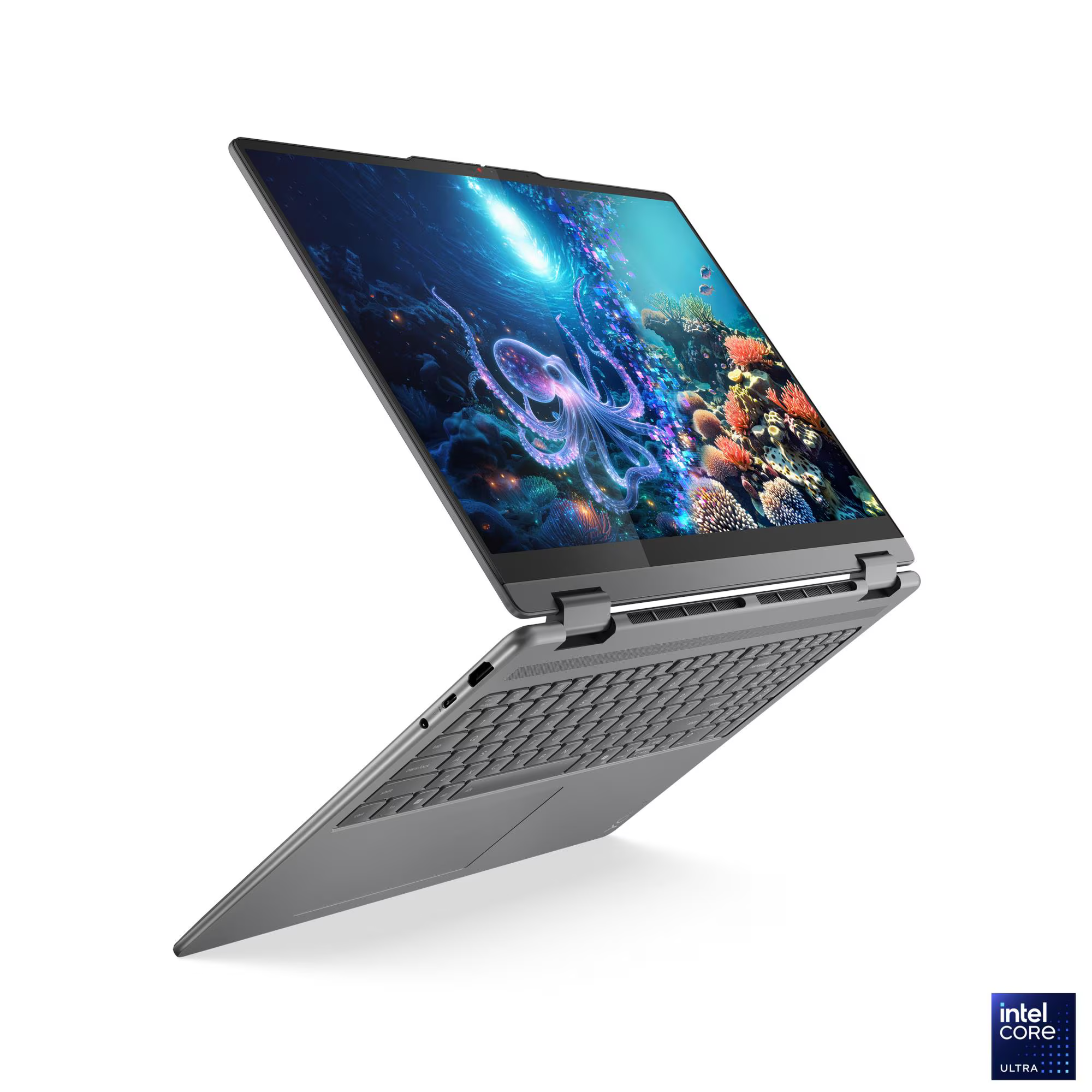 Ноутбук Lenovo Yoga 7 2-in-1 16ILL10 (83JT0028RK) фото