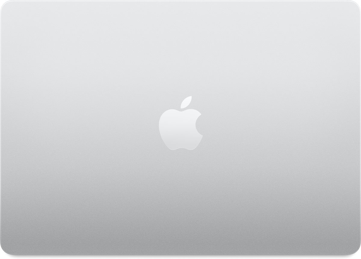 Ноутбук MacBook Air 13-inch, M5 - Silver (MDH74RU/A) фото