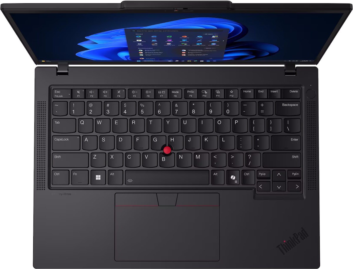 Ноутбук Lenovo ThinkPad T14 Gen 6  (21QC003JFW) фото