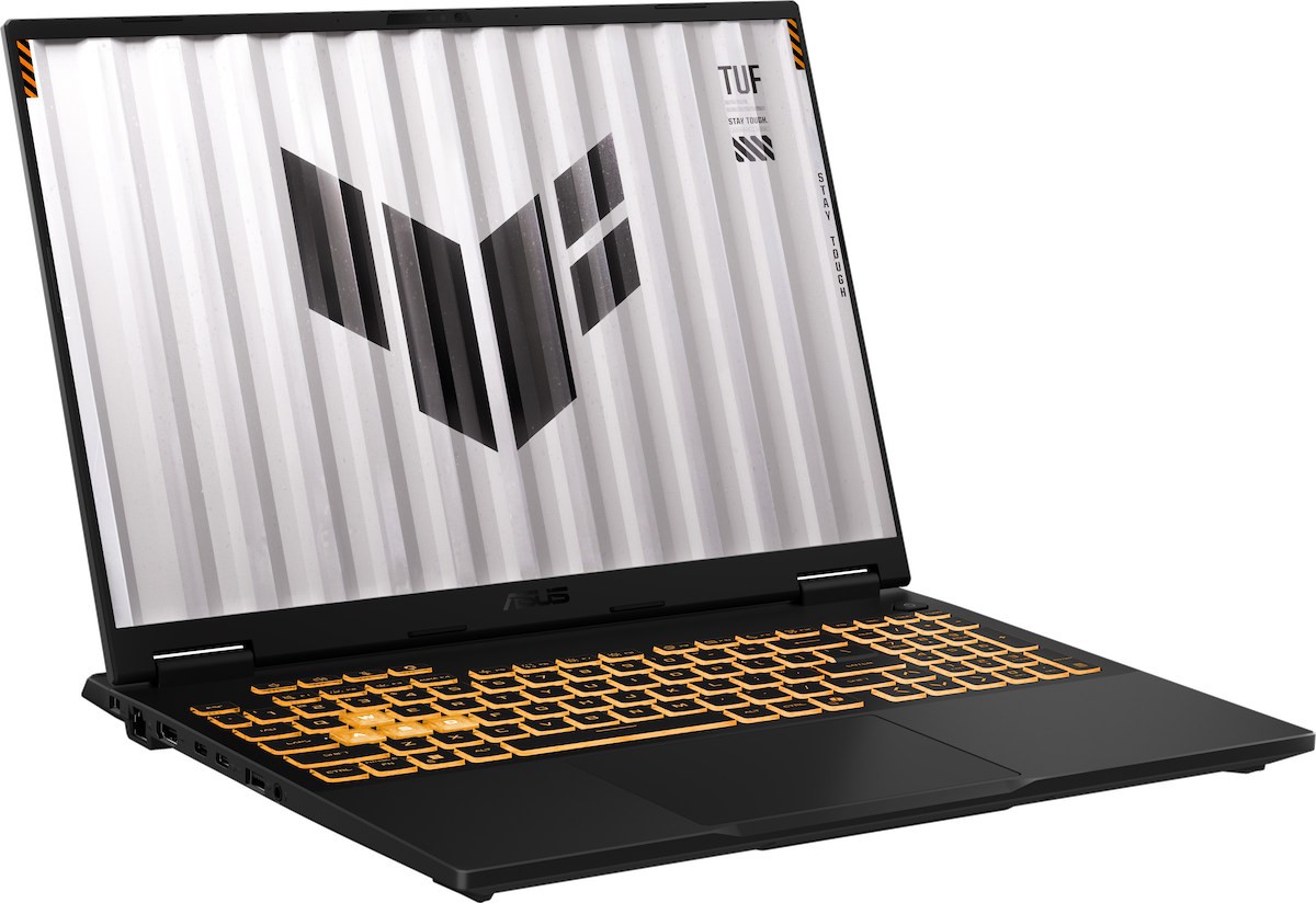 Ноутбук ASUS TUF Gaming F16 FX608JPR-RV118 16" (90NR0NG1-M007F0) фото
