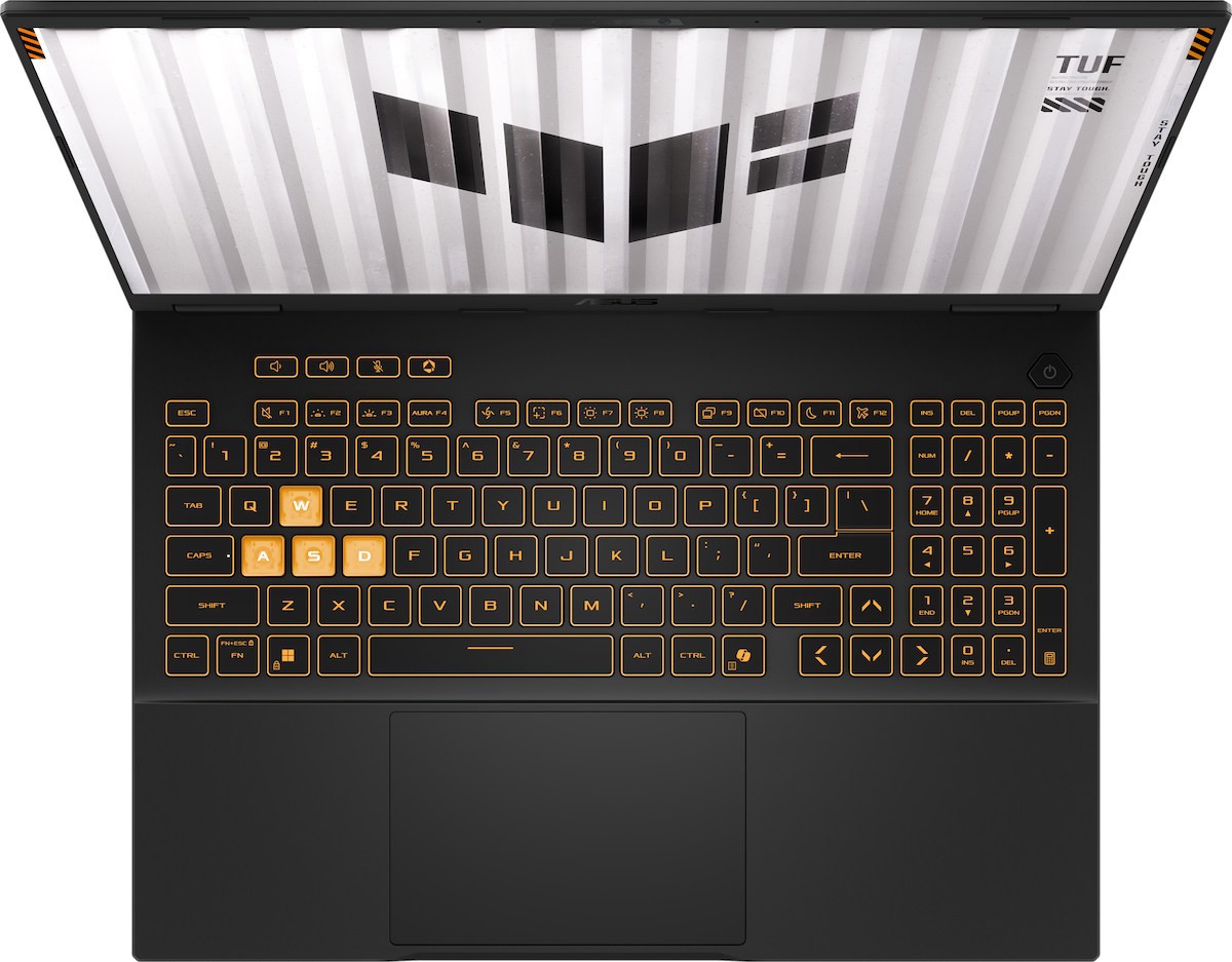 Ноутбук ASUS TUF Gaming F16 FX608JPR-RV118 16" (90NR0NG1-M007F0) фото