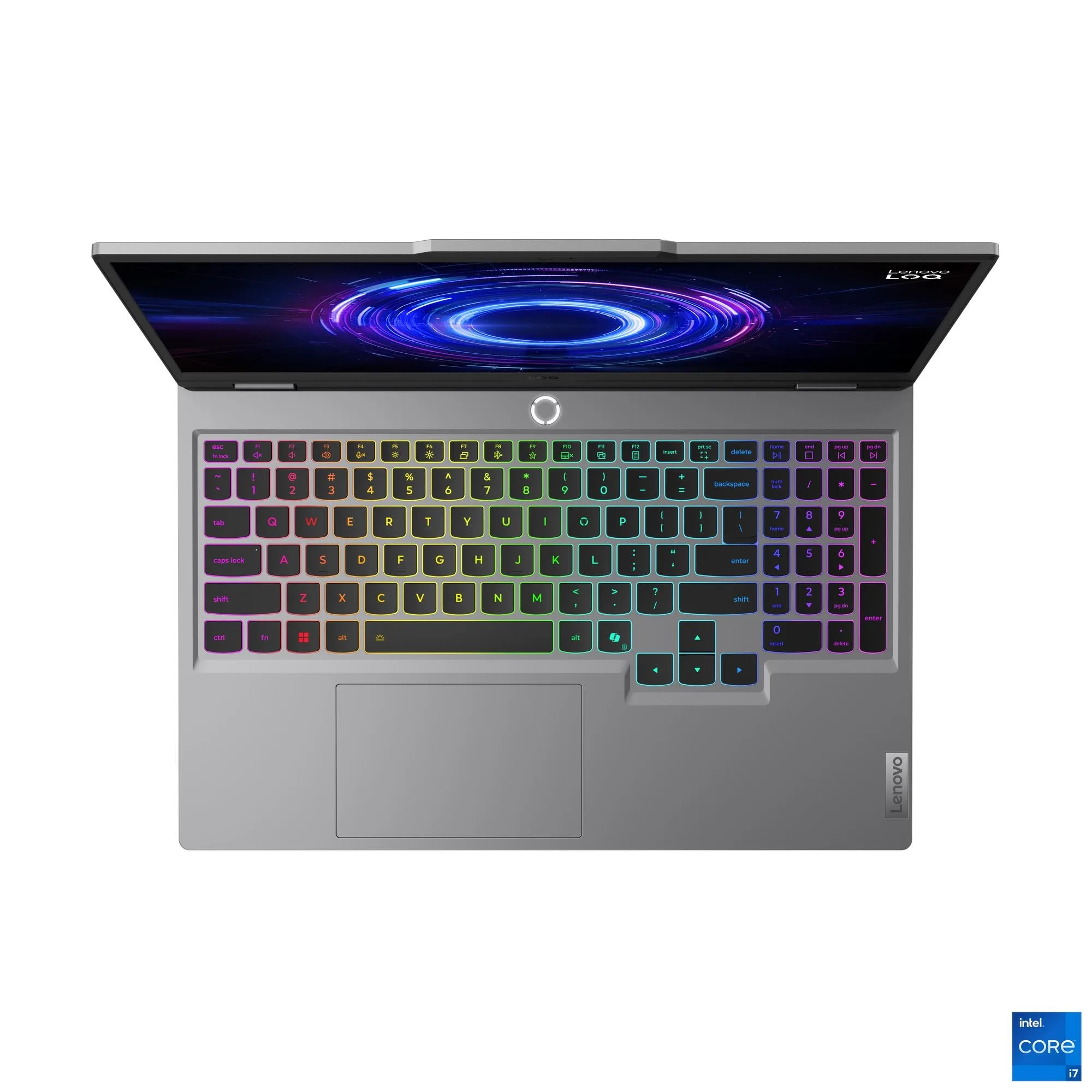 Ноутбук Lenovo LOQ 15IRX10 (83JE01BPRK) фото