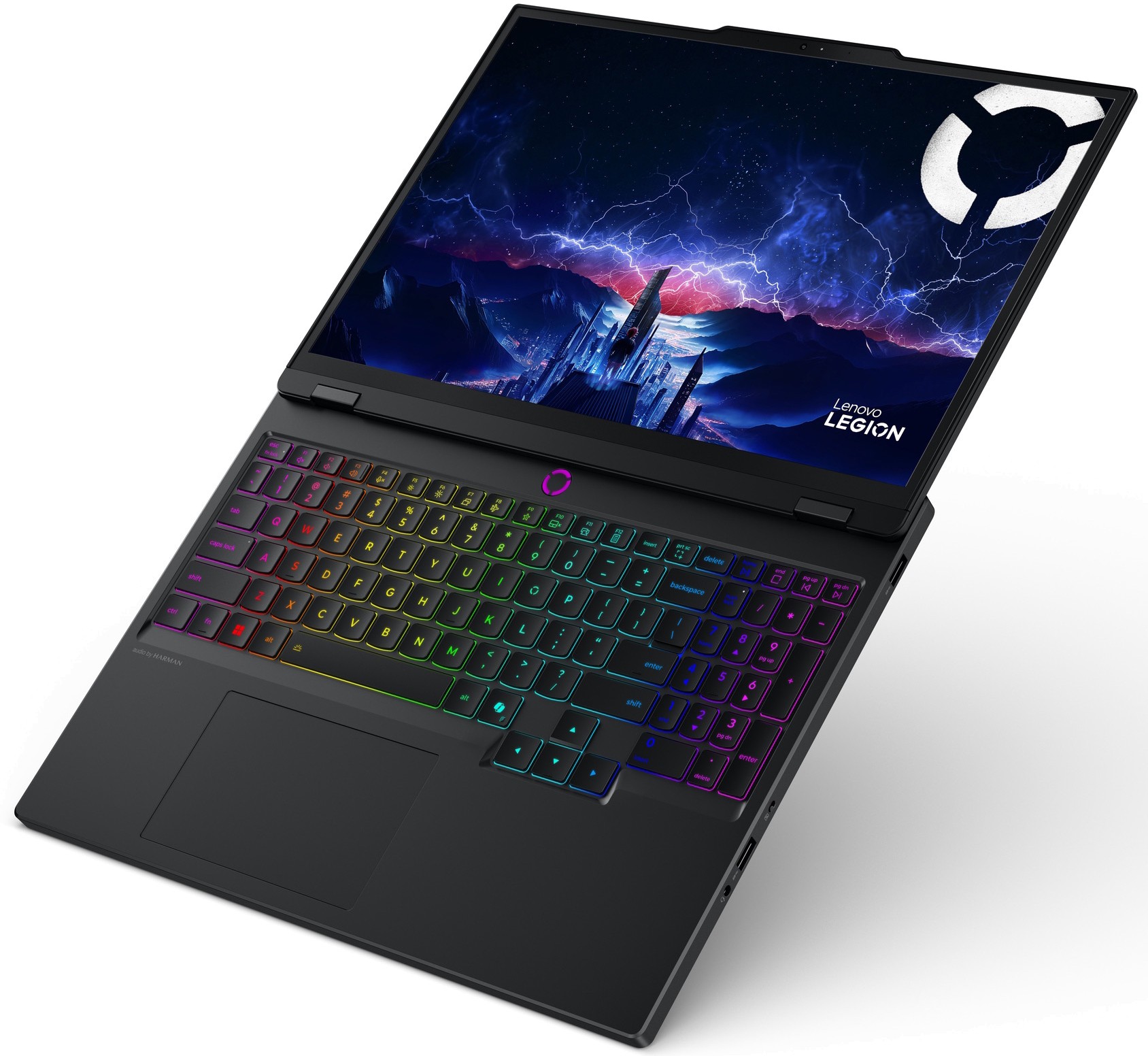 Ноутбук Lenovo Legion 5 15IAX10 (83F000BKRK) фото