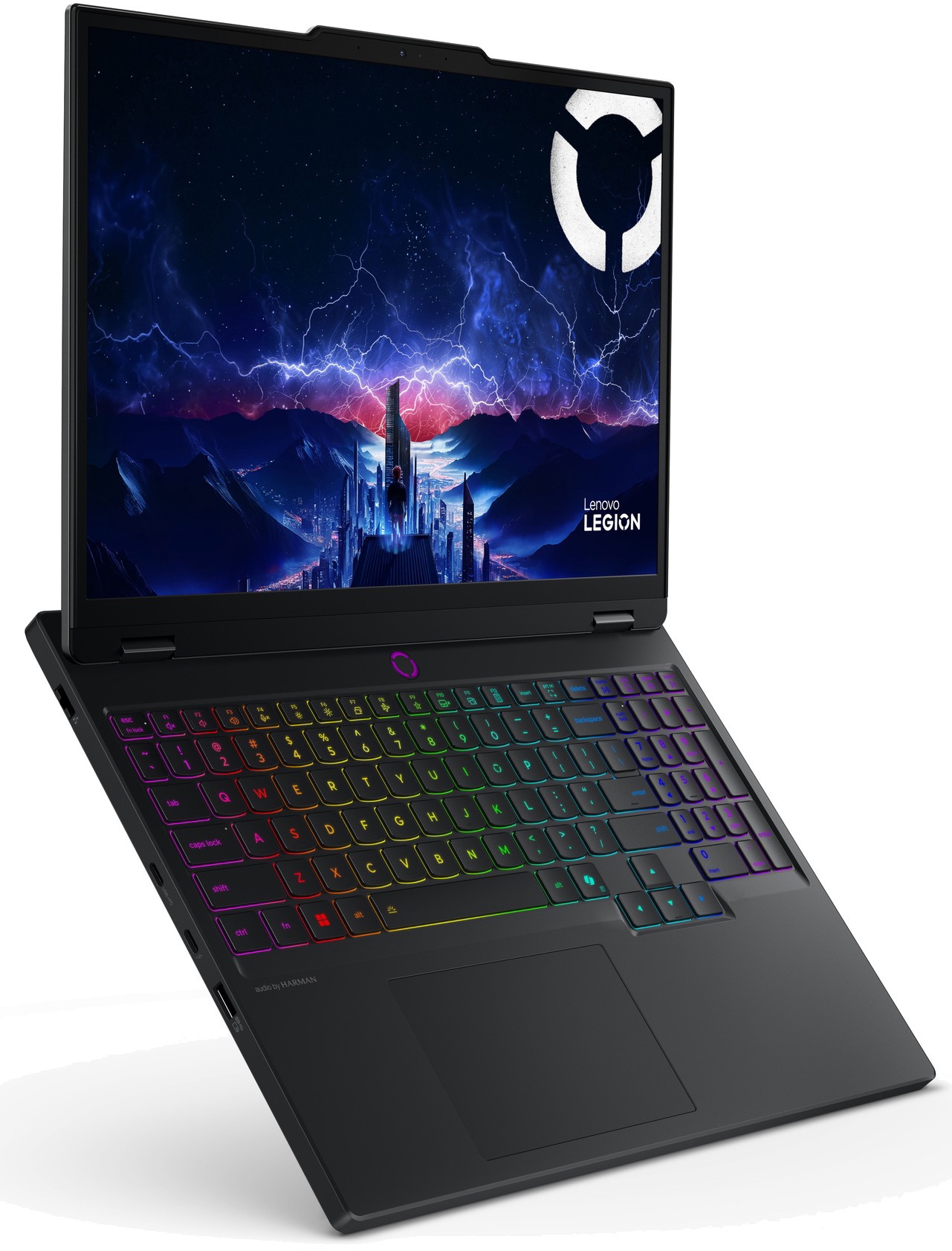 Ноутбук Lenovo Legion 5 15IAX10 (83F000BKRK) фото
