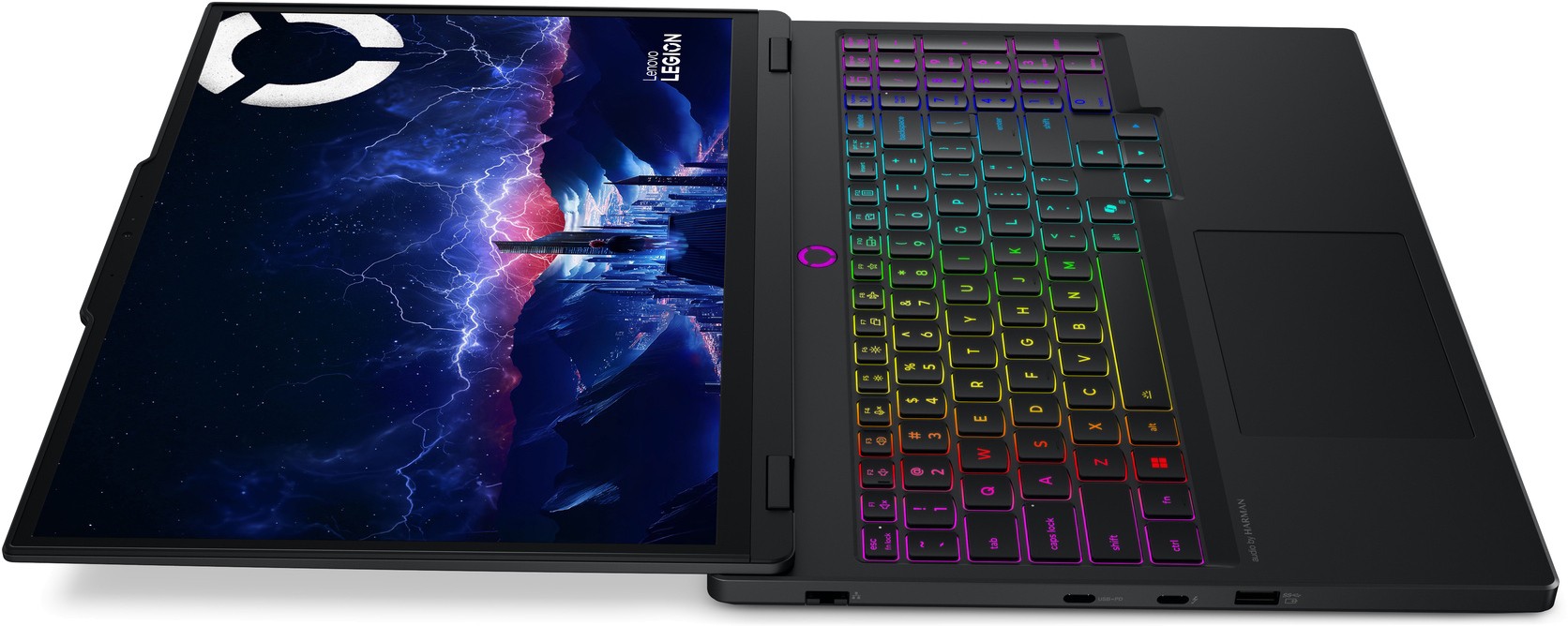Ноутбук Lenovo Legion 5 15IAX10 (83F000BKRK) фото