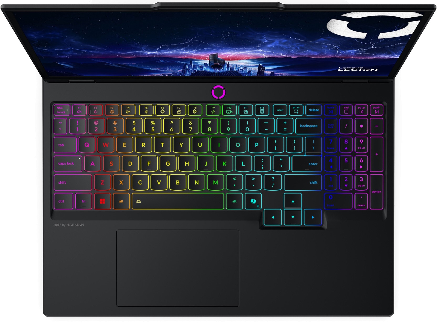 Ноутбук Lenovo Legion 5 15IAX10 (83F000BKRK) фото