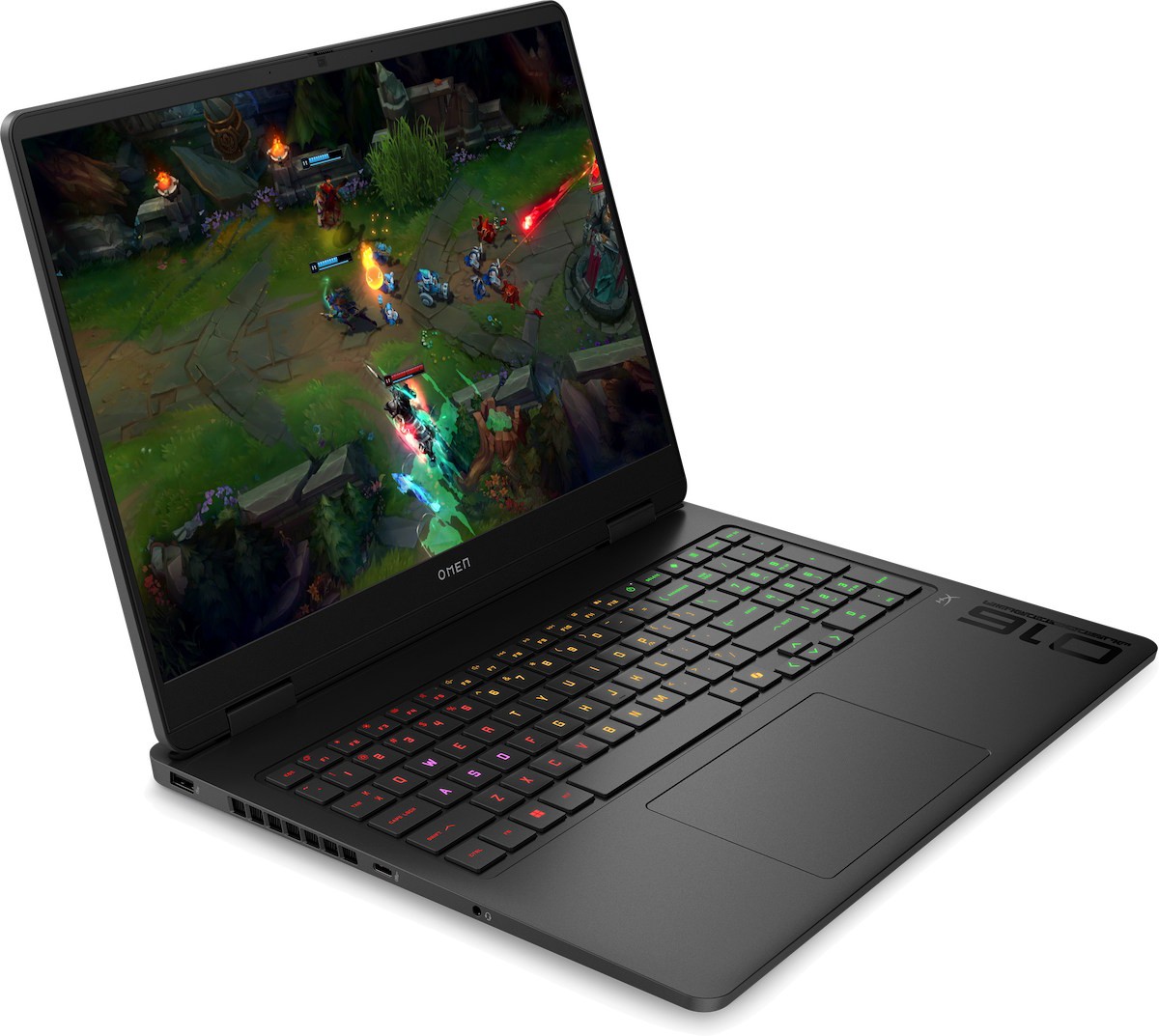 Ноутбук HP OMEN Slim 16-an0009ci (E23Z2EA) фото
