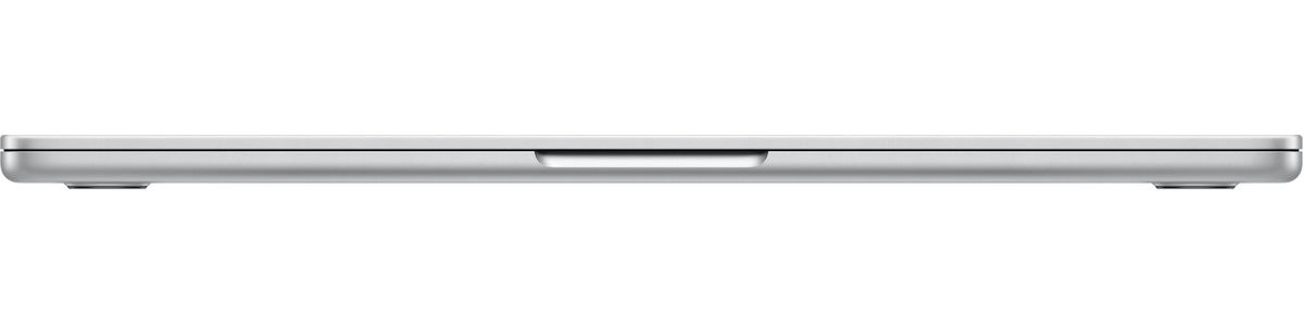 Ноутбук MacBook Air 13-inch, M5 - Silver (Z1L10012X) фото
