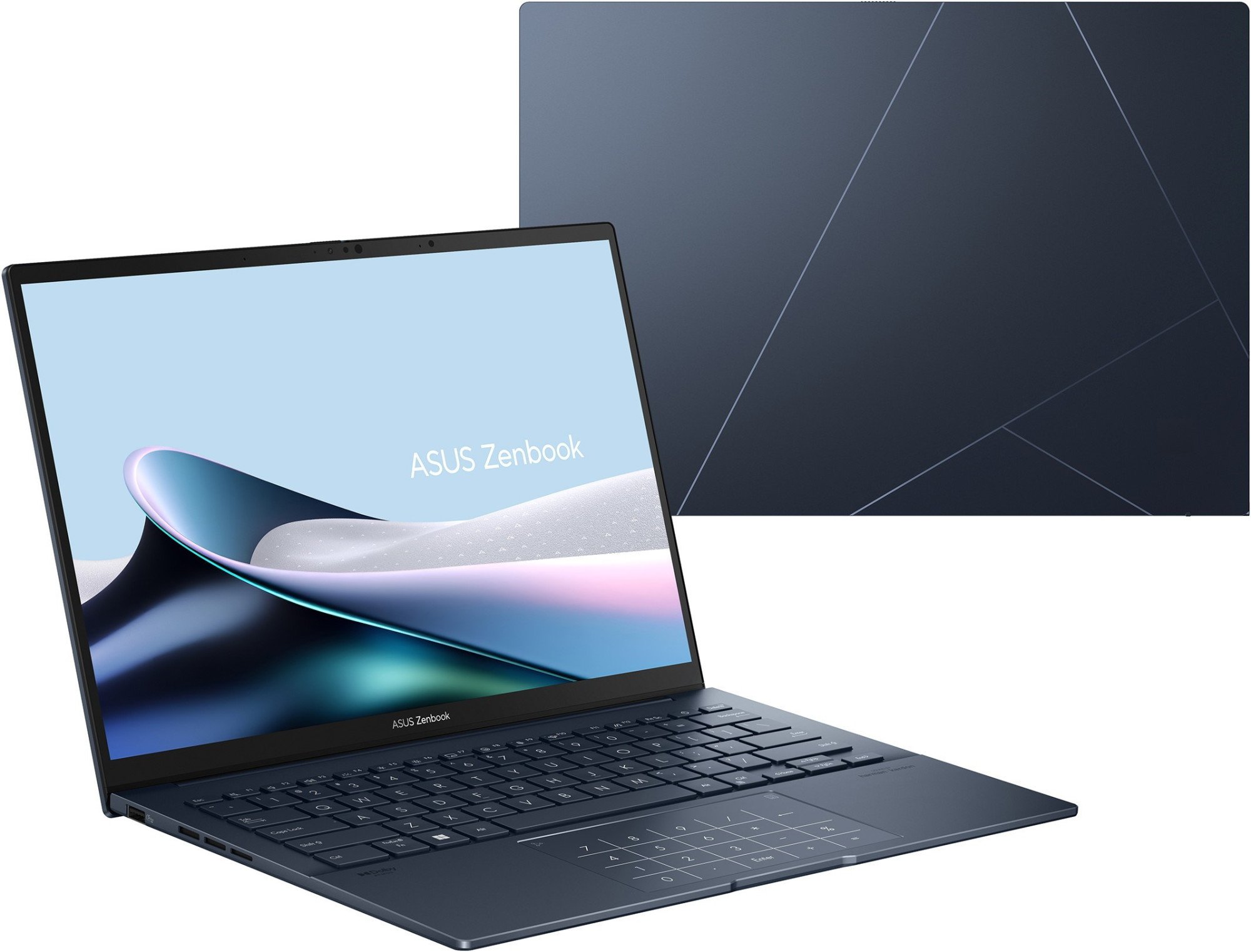 Ноутбук Asus Zenbook 14 UX3405CA-PP450W 14" (90NB14W1-M00LT0) фото
