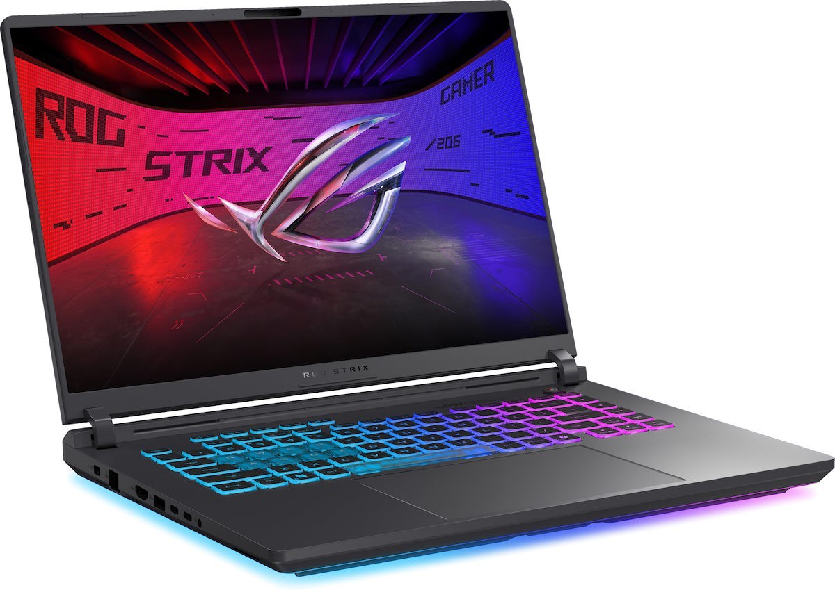 Ноутбук ASUS ROG Strix G16 G615JMR-TS432W 16" (90NR0LB1-M00L10) фото
