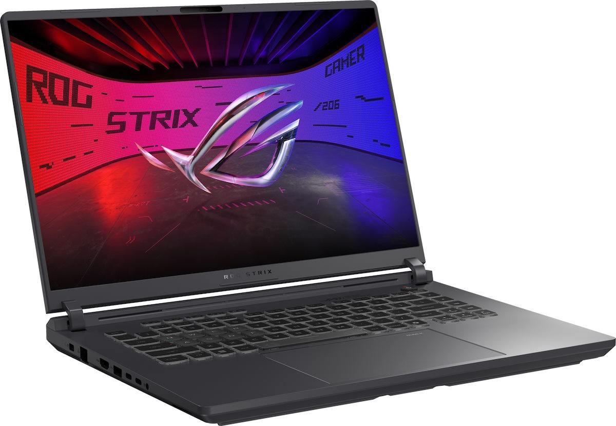 Ноутбук ASUS ROG Strix G16 G615JMR-TS432W 16" (90NR0LB1-M00L10) фото