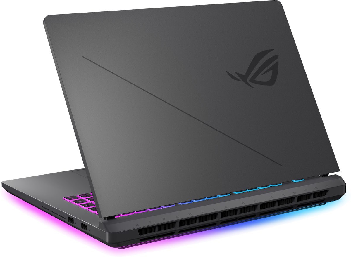 Ноутбук ASUS ROG Strix G16 G615JMR-TS432W 16" (90NR0LB1-M00L10) фото