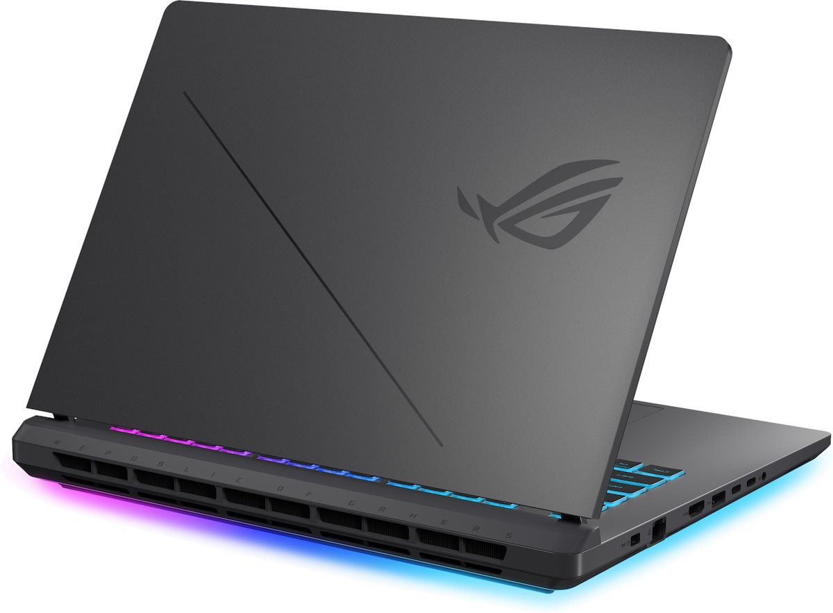 Ноутбук ASUS ROG Strix G16 G615JMR-TS432W 16" (90NR0LB1-M00L10) фото